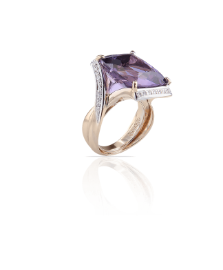 Silvia Kelly Lake Como - Lecco jewelry - Italian jewelry - Vesna ring