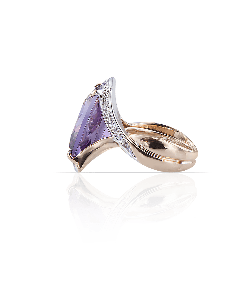 Silvia Kelly Lake Como - Lecco jewelry - Italian jewelry - Vesna ring
