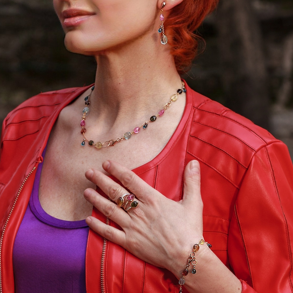 Silvia Kelly - Lecco jewelry - Italian jewelry - Frida ring