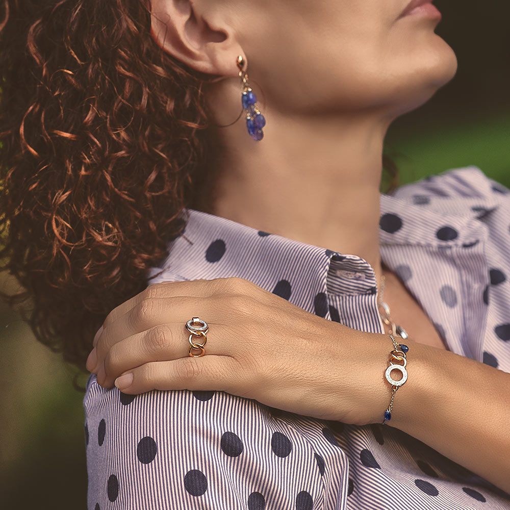 Silvia Kelly - Lecco jewelry - Italian jewelry - Vera ring
