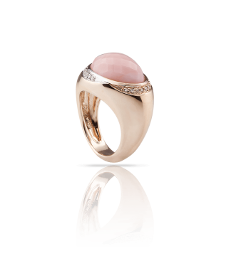 Silvia Kelly Lake Como - Lecco jewelry - Italian jewelry - Adina ring