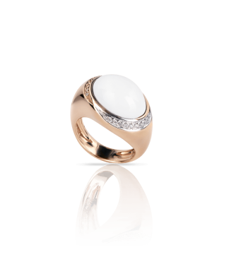 Silvia Kelly Lake Como - Lecco jewelry - Italian jewelry - Bice ring