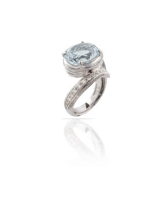 Silvia Kelly Lake Como - Lecco jewelry - Italian jewelry - Diana ring