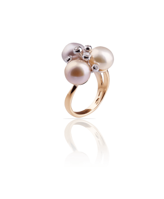 Silvia Kelly Lake Como - Lecco jewelry - Italian jewelry - Dorotea ring