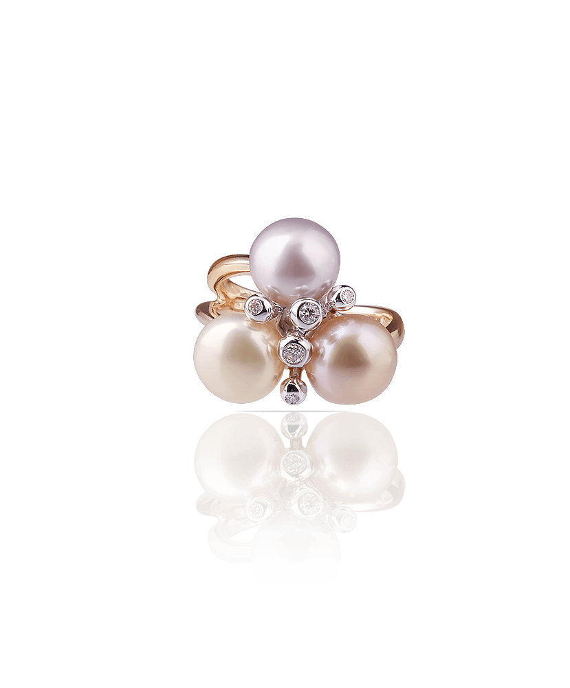 Silvia Kelly Lake Como - Lecco jewelry - Italian jewelry - Dorotea ring