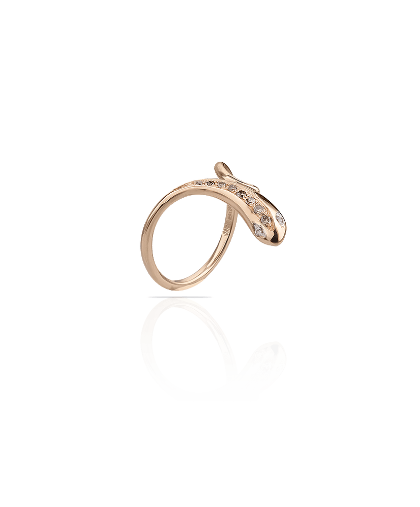 Silvia Kelly Lake Como - Lecco jewelry - Italian jewelry - Eva ring