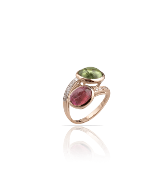 Silvia Kelly Lake Como - Lecco jewelry - Italian jewelry - Ida ring