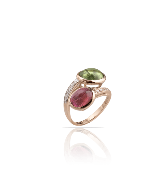 Silvia Kelly - Gioielleria Lecco - porta gioielli - anello Ida