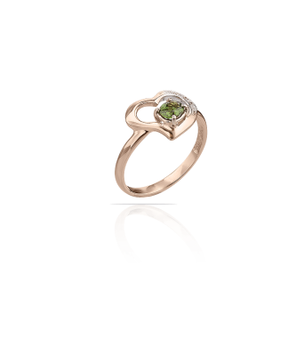 Silvia Kelly Lake Como - Lecco jewelry - Italian jewelry - Ilaria ring