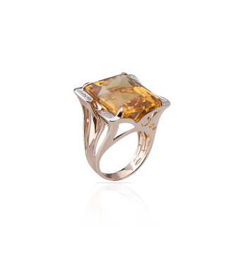 Silvia Kelly Lake Como - Lecco jewelry - Italian jewelry - Isotta ring