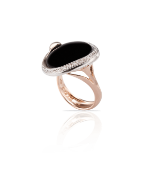 Silvia Kelly Lake Como - Lecco jewelry - Italian jewelry - Kalinda ring