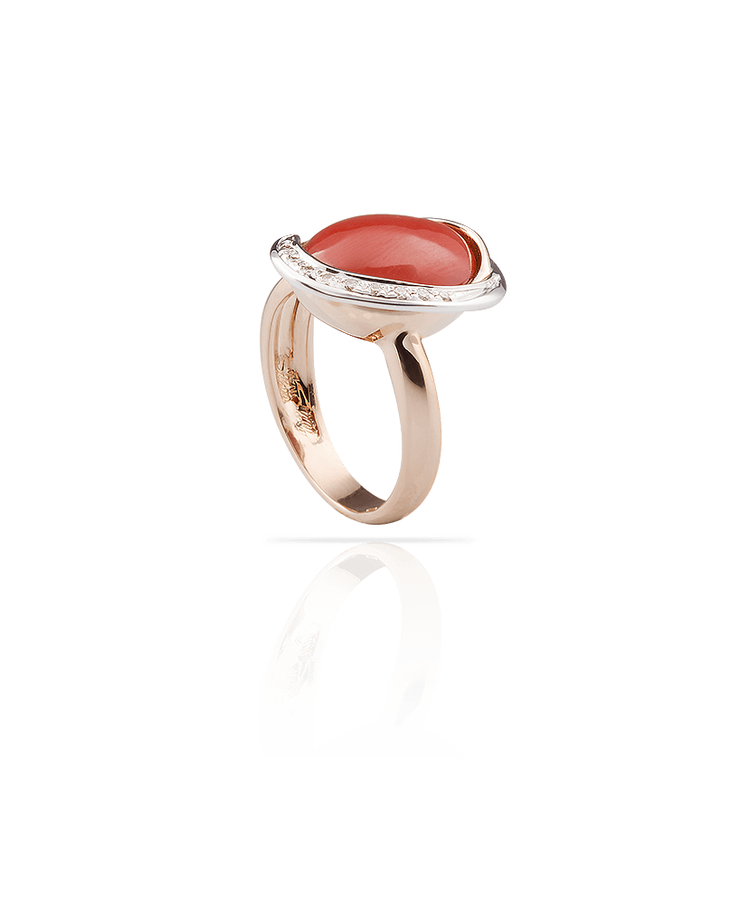 Silvia Kelly Lake Como - Lecco jewelry - Italian jewelry - Odilia ring
