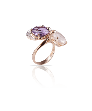 Silvia Kelly Lake Como - Lecco jewelry - Italian jewelry - Raissa ring