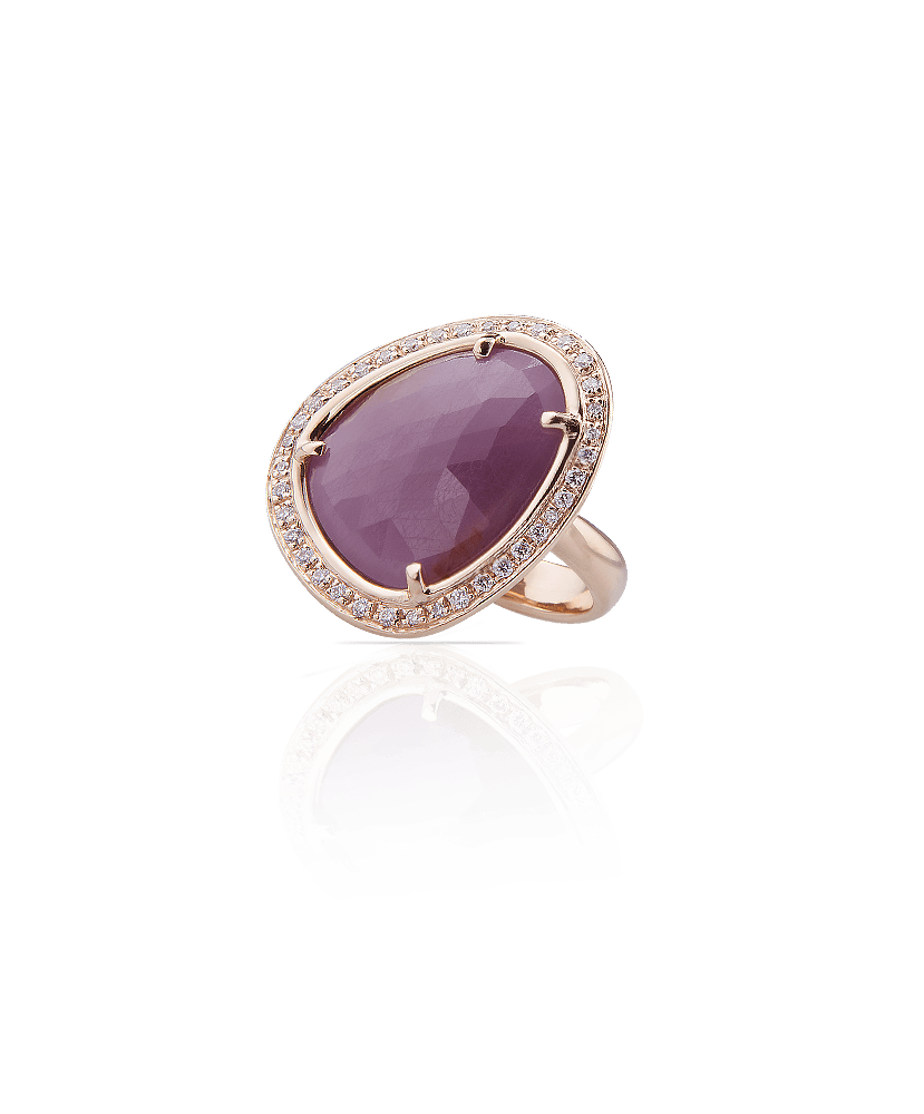 Silvia Kelly Lake Como - Lecco jewelry - Italian jewelry - Ofelia ring