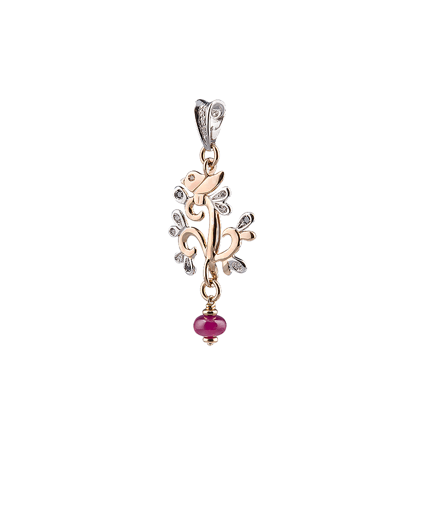 Silvia Kelly - Lecco jewelry - Italian jewelry - Albero della Vita Small Pendant