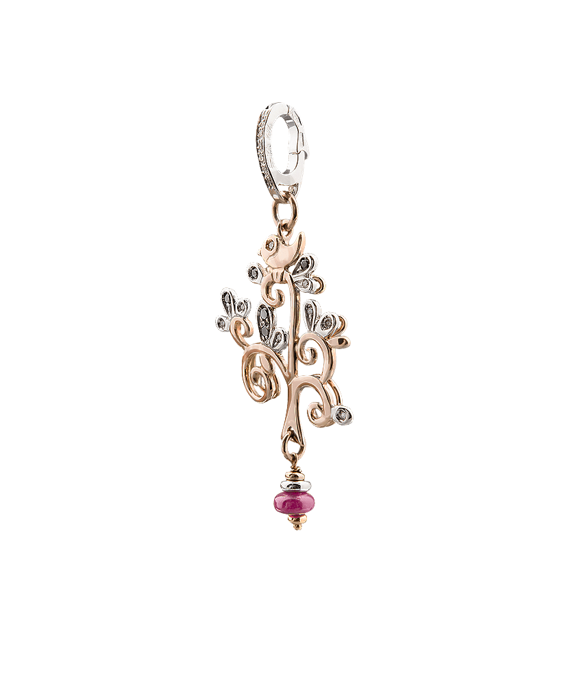 Silvia Kelly - Lecco jewelry - Italian jewelry - Albero della Vita Medium Pendant