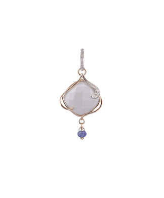 Silvia Kelly - Lecco jewelry - Italian jewelry - Arabella Pendant