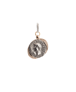 Silvia Kelly - Lecco jewelry - Italian jewelry - Augusto Pendant