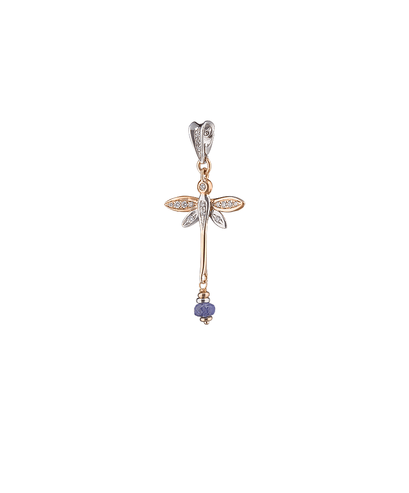 Silvia Kelly - Lecco jewelry - Italian jewelry - Iside Diamonds Pendant