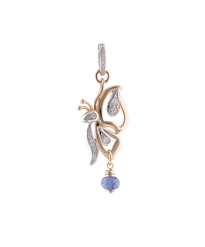 Silvia Kelly - Lecco jewelry - Italian jewelry - Tara Pendant