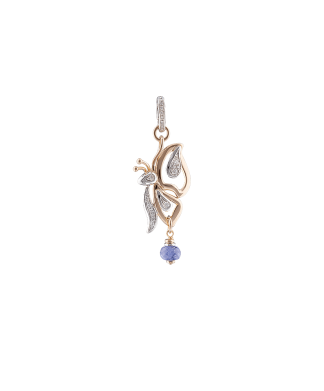Silvia Kelly - Lecco jewelry - Italian jewelry - Tara Pendant