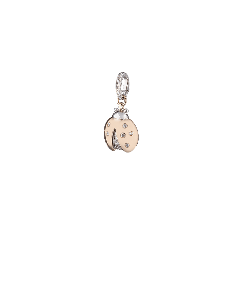 Silvia Kelly - Lecco jewelry - Italian jewelry - Vilma Diamonds Pendant
