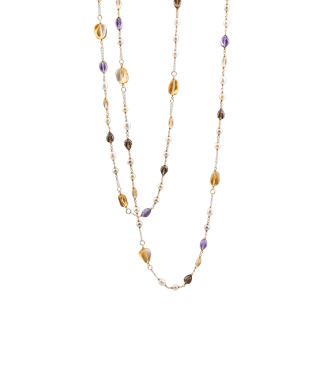 Silvia Kelly - Lecco jewelry - Italian jewelry - Color Necklace
