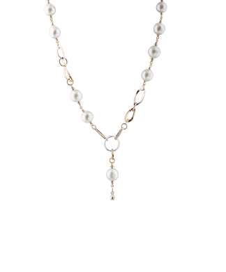 Silvia Kelly - Lecco jewelry - Italian jewelry - Corinda Choker