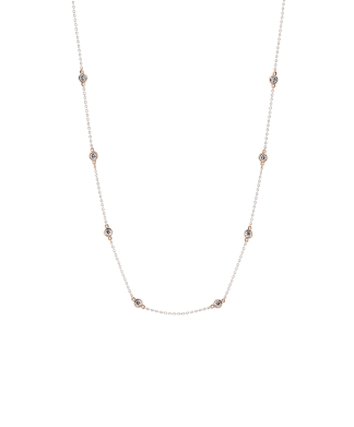 Silvia Kelly - Lecco jewelry - Italian jewelry - Naomi Choker