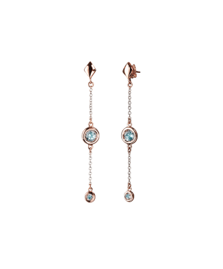 Silvia Kelly - Lecco jewelry - Italian jewelry - Baci Earrings