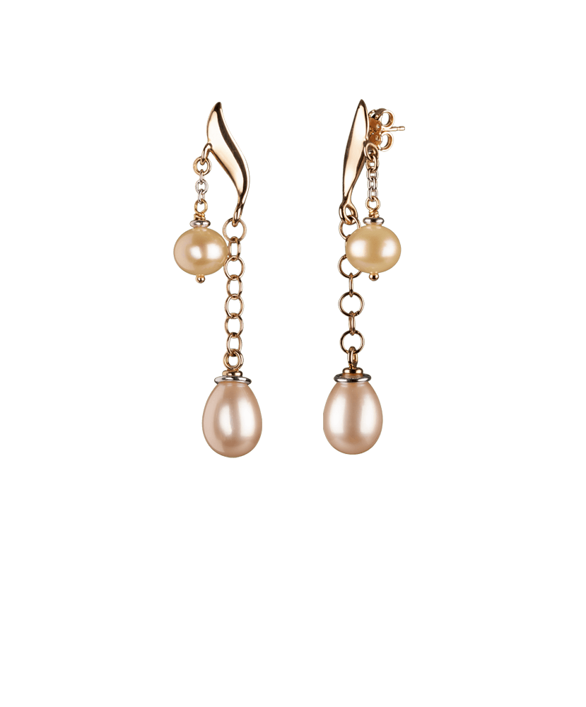 Silvia Kelly - Lecco jewelry - Italian jewelry - Dorotea Earrings