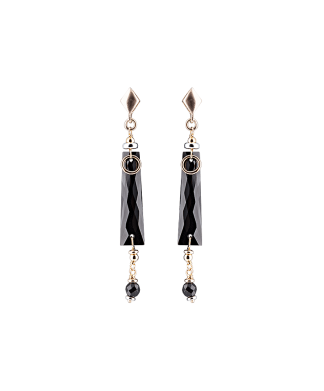 Silvia Kelly - Lecco jewelry - Italian jewelry - Elettra Earrings