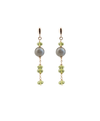 Silvia Kelly - Lecco jewelry - Italian jewelry - Ketty Earrings