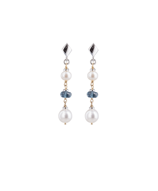 Silvia Kelly - Lecco jewelry - Italian jewelry - Martina Earrings