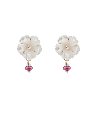 Silvia Kelly - Lecco jewelry - Italian jewelry - Tamara Earrings