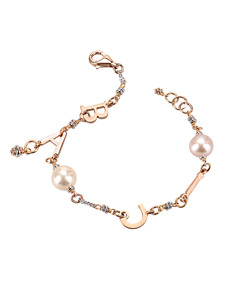 Silvia Kelly Lake Como - Lecco jewelry - Italian jewelry - Baci Bracelet