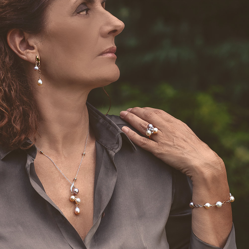 Silvia Kelly - Lecco jewelry - Italian jewelry - Dorotea Choker