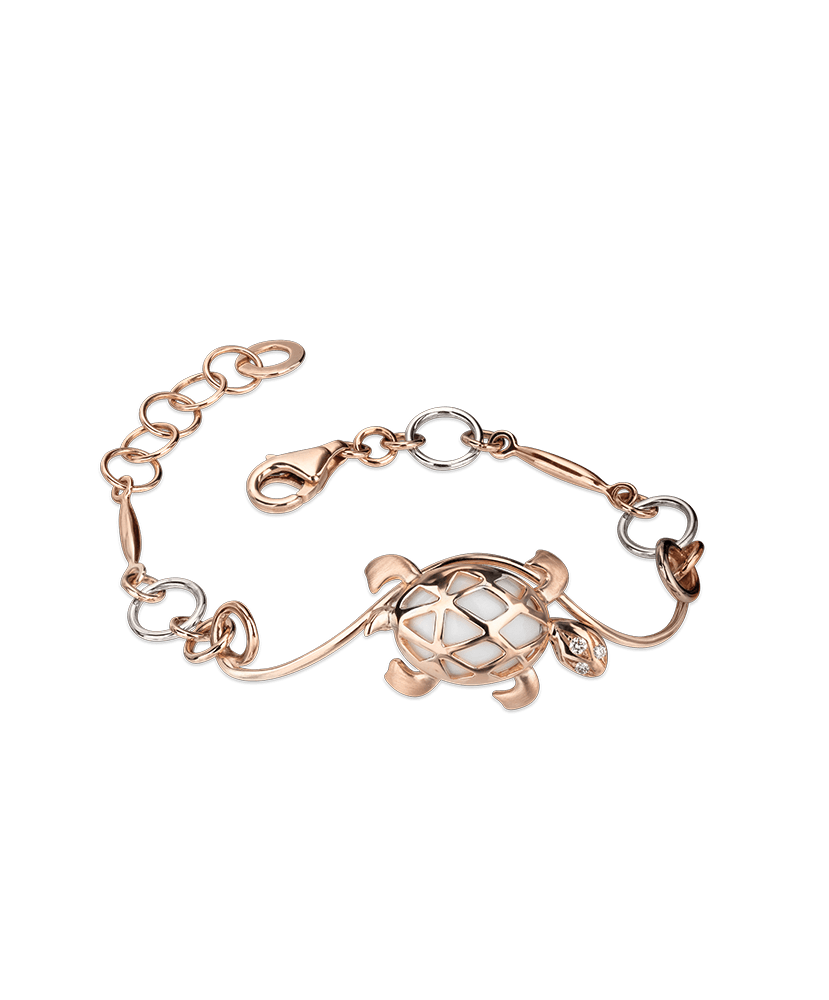 Silvia Kelly Lake Como - Lecco jewelry - Italian jewelry - Tartaruga Soft bracelet