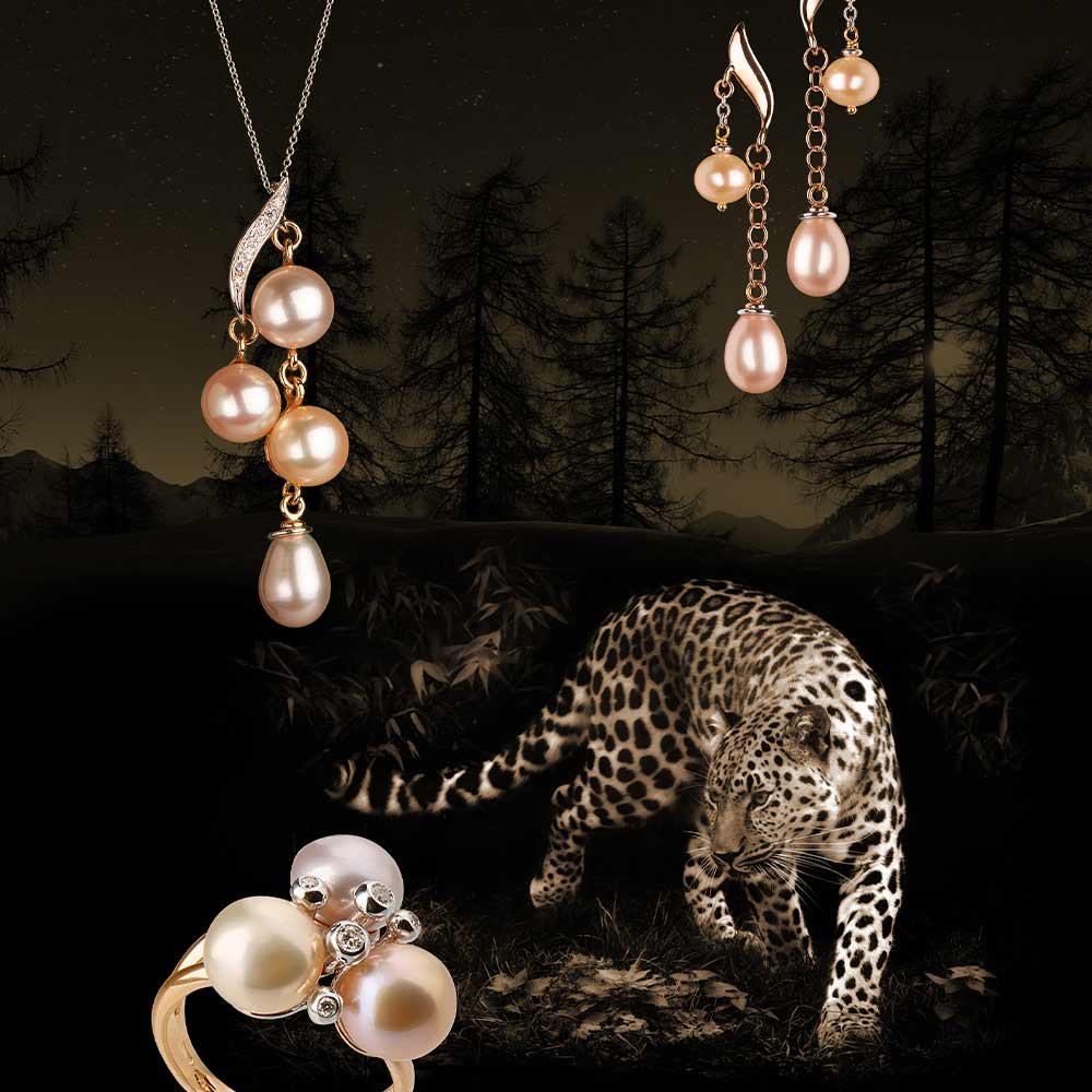 Silvia Kelly Lake Como - Lecco jewelry - Italian jewelry - Dorotea Collection