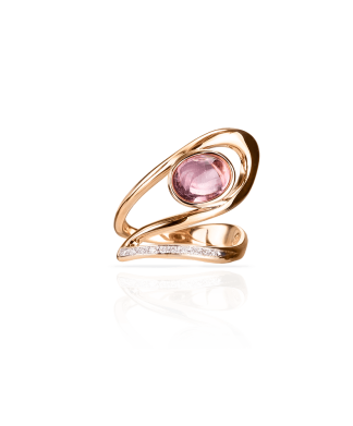 Silvia Kelly Lake Como - Lecco jewelry - Italian jewelry - Clelia Ring