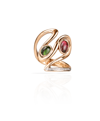 Silvia Kelly - Lecco jewelry - Italian jewelry - Flaviana Ring