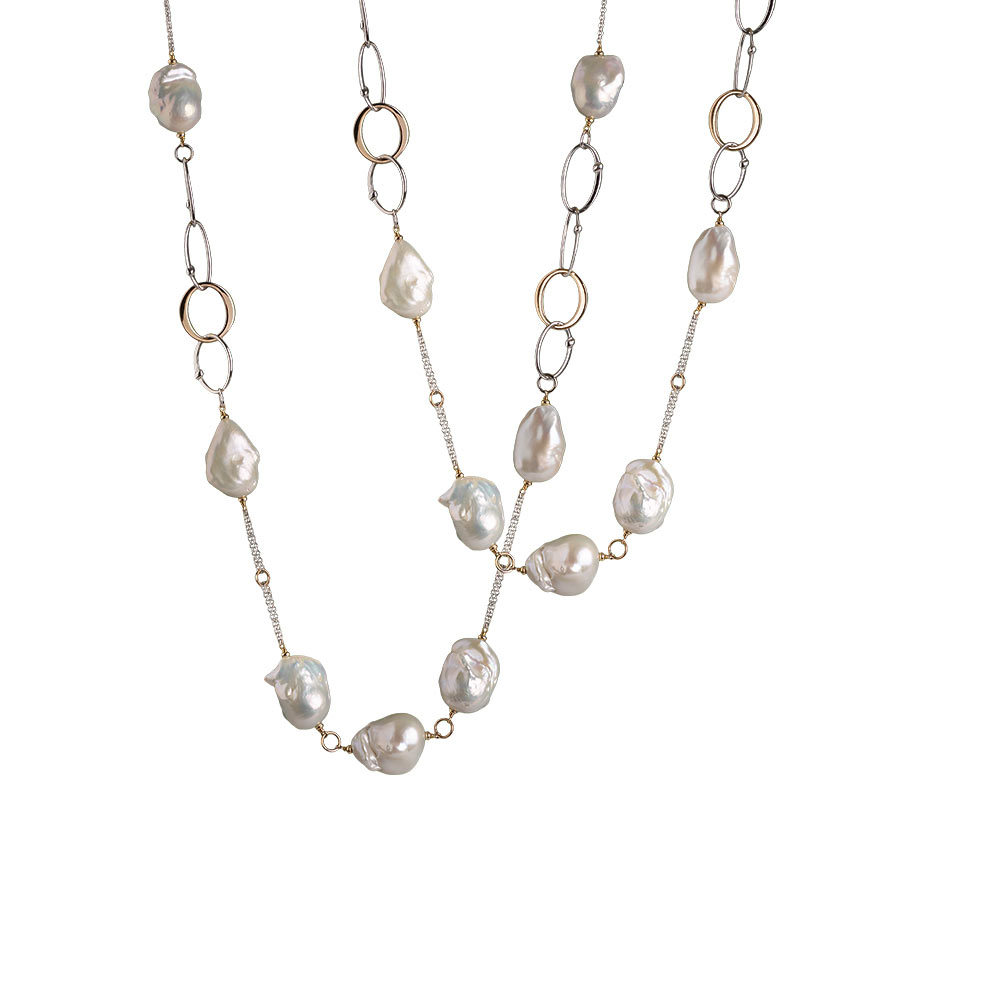 Silvia Kelly Lake Como - Lecco jewelry - Italian jewelry - Allison Necklace