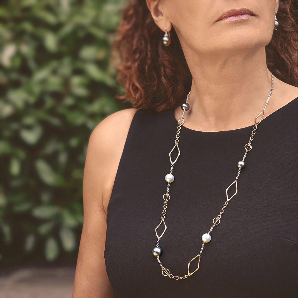 Silvia Kelly - Lecco jewelry - Italian jewelry - Prisca Necklace