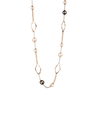 Silvia Kelly - Lecco jewelry - Italian jewelry - Prisca Necklace