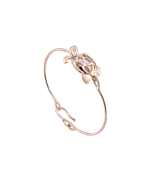 Silvia Kelly Lake Como - Lecco jewelry - Italian jewelry - Tartaruga bracelet