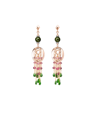 Silvia Kelly Lake Como - Lecco jewelry - Italian jewelry - Drusilla Earrings