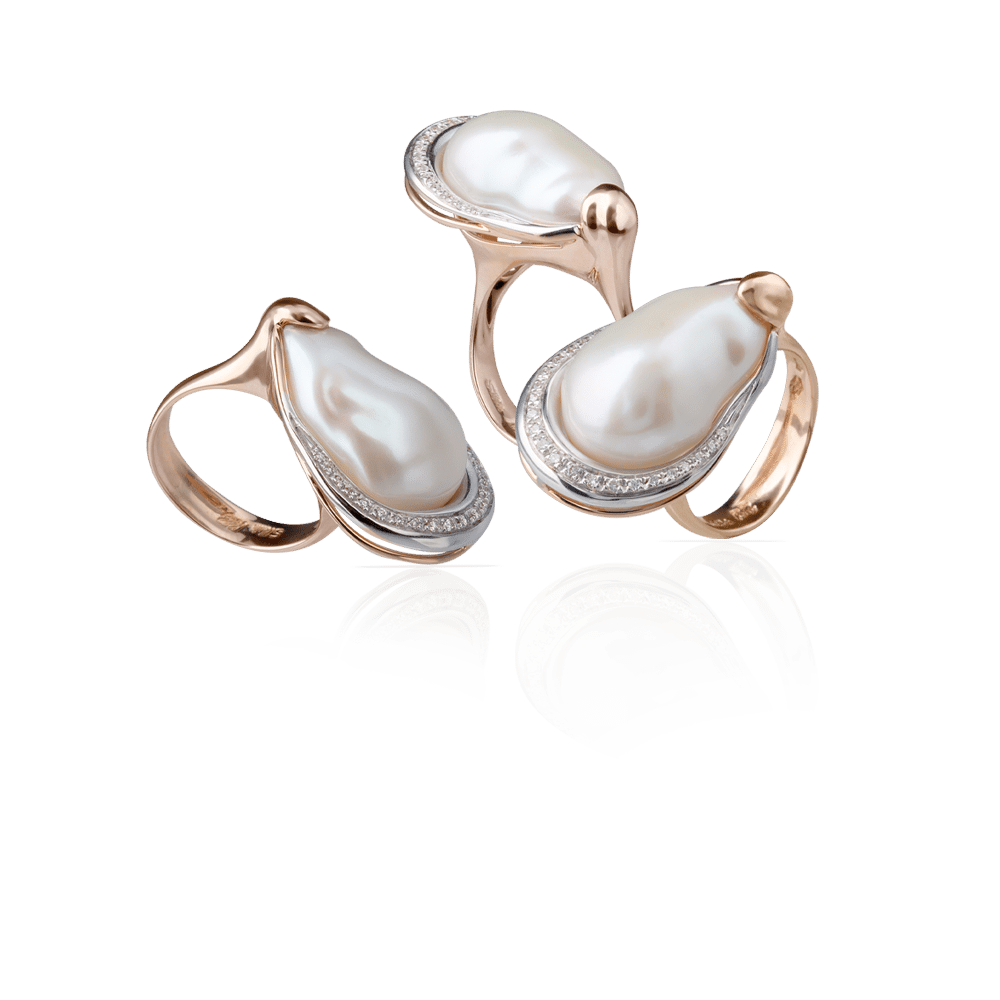 Silvia Kelly Lake Como - Lecco jewelry - Italian jewelry - Berenice ring