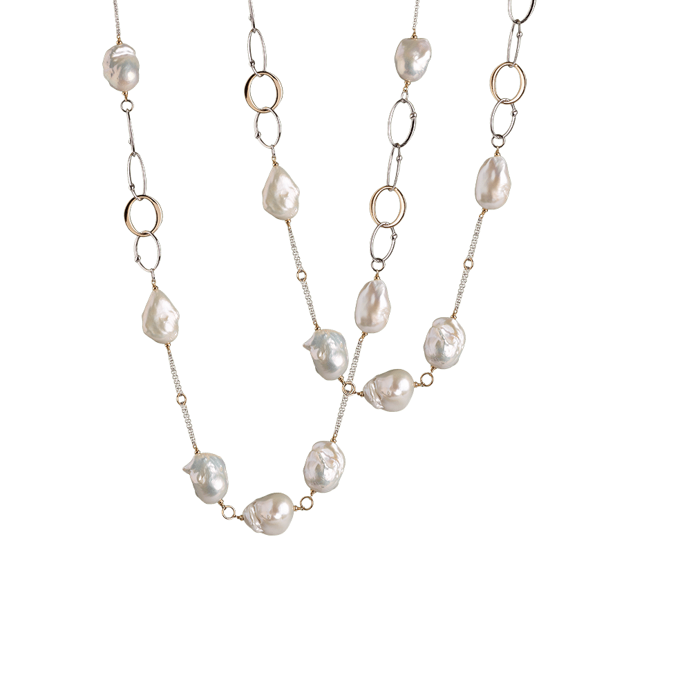 Silvia Kelly Lake Como - Lecco jewelry - Italian jewelry - Allison Necklace