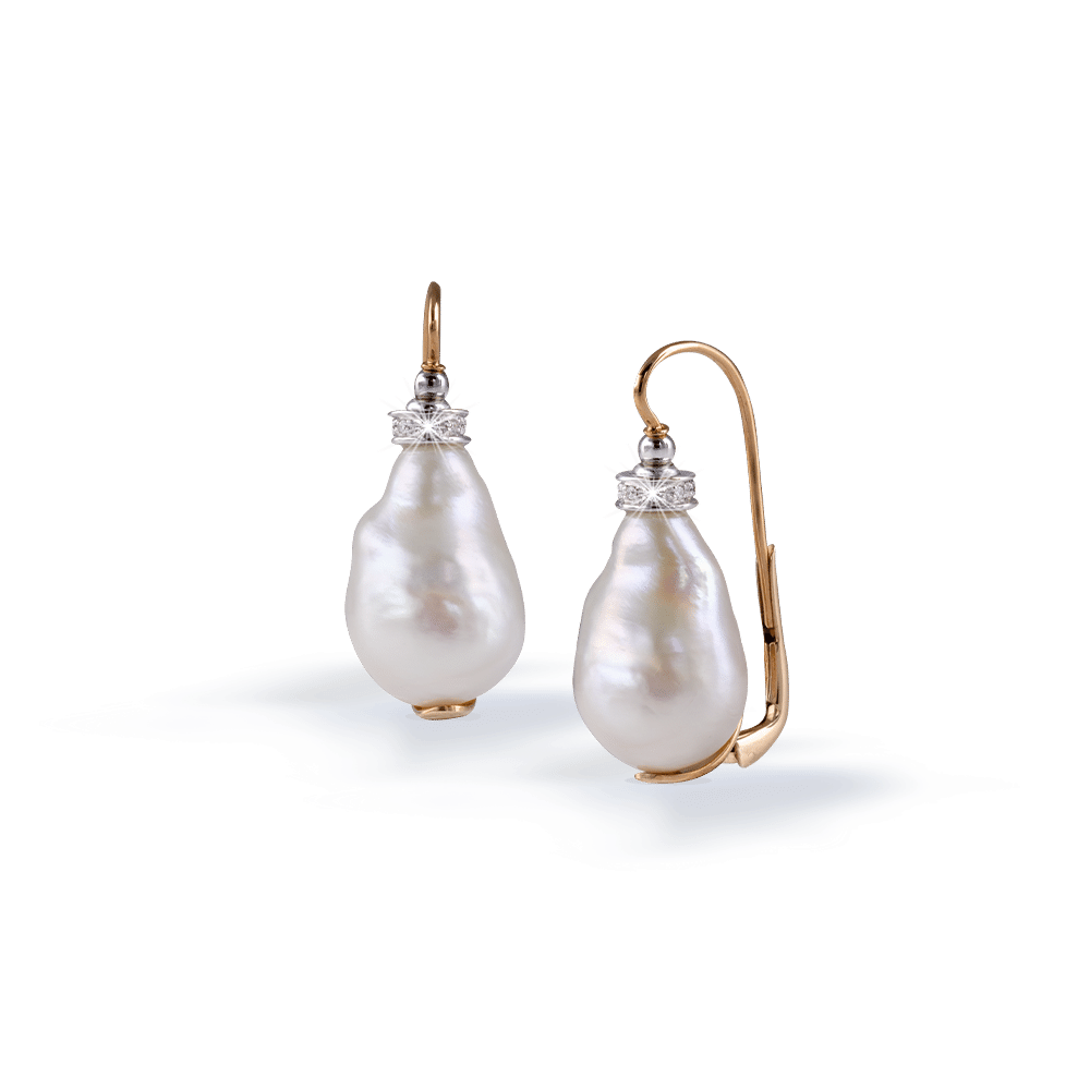 Silvia Kelly Lake Como - Lecco jewelry - Italian jewelry - Laila Earrings