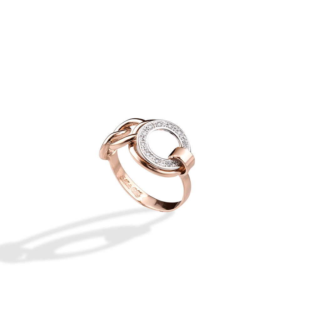 Silvia Kelly Lake Como - Lecco jewelry - Italian jewelry - Vera ring
